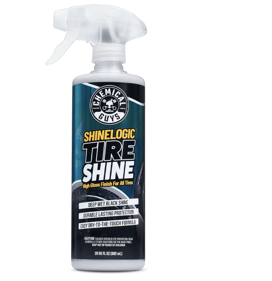Tire shine